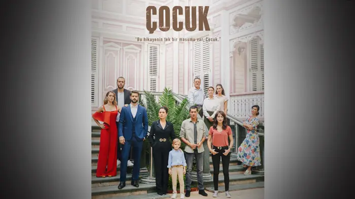 “Çocuk” dizisinin afişi yayınlandı!