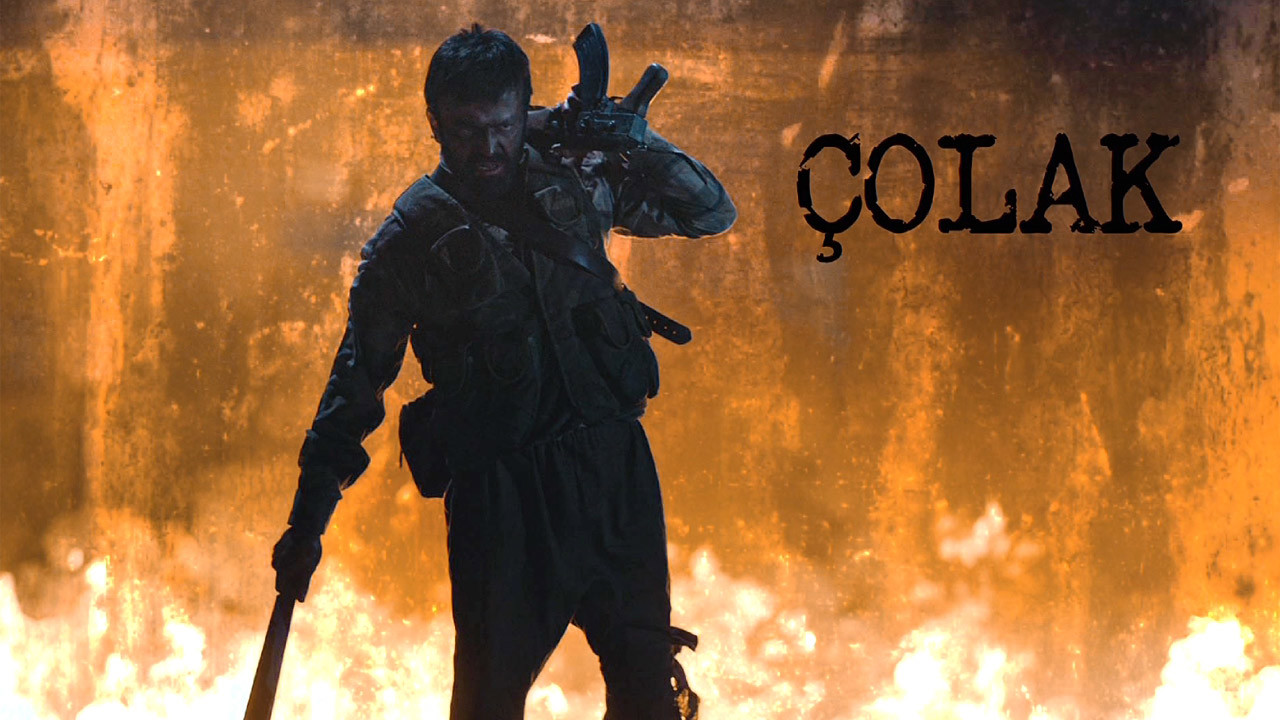 Çolak