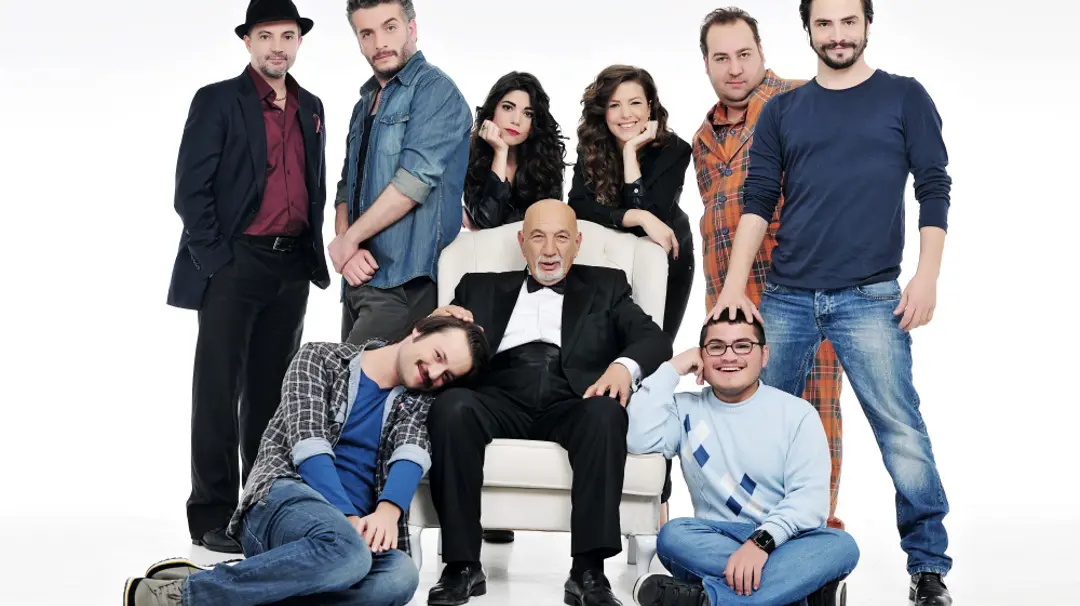 İşler Güçler ekibinin keyfi yerinde! İşler Güçler ekibinin keyfi yerinde!