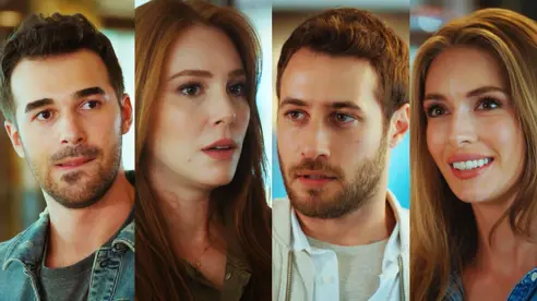 4. Bölüm Ön İzleme 4. Bölüm Ön İzleme