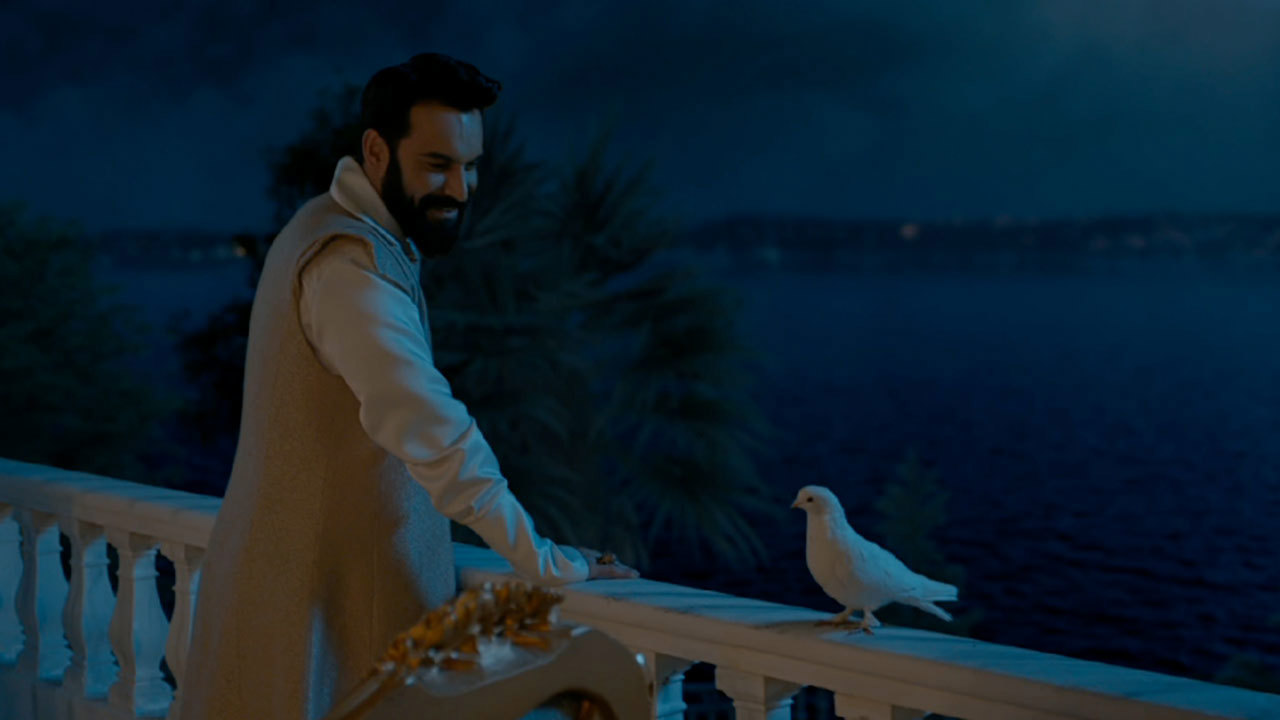 Sultan, Anna'yı bir an olsun aklından çıkaramıyor!