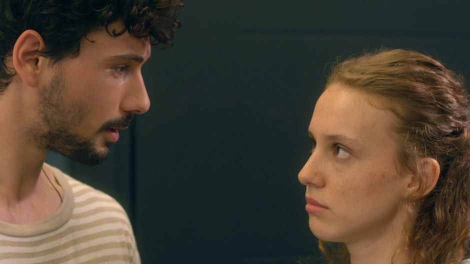 Tehlikeli Yakınlaşma!
