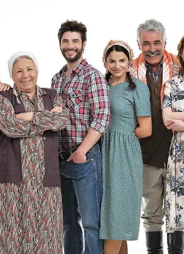 Güzel Köylü 25 Haziran Çarşamba 20.00'da Star'da! Güzel Köylü 25 Haziran Çarşamba 20.00'da Star'da!