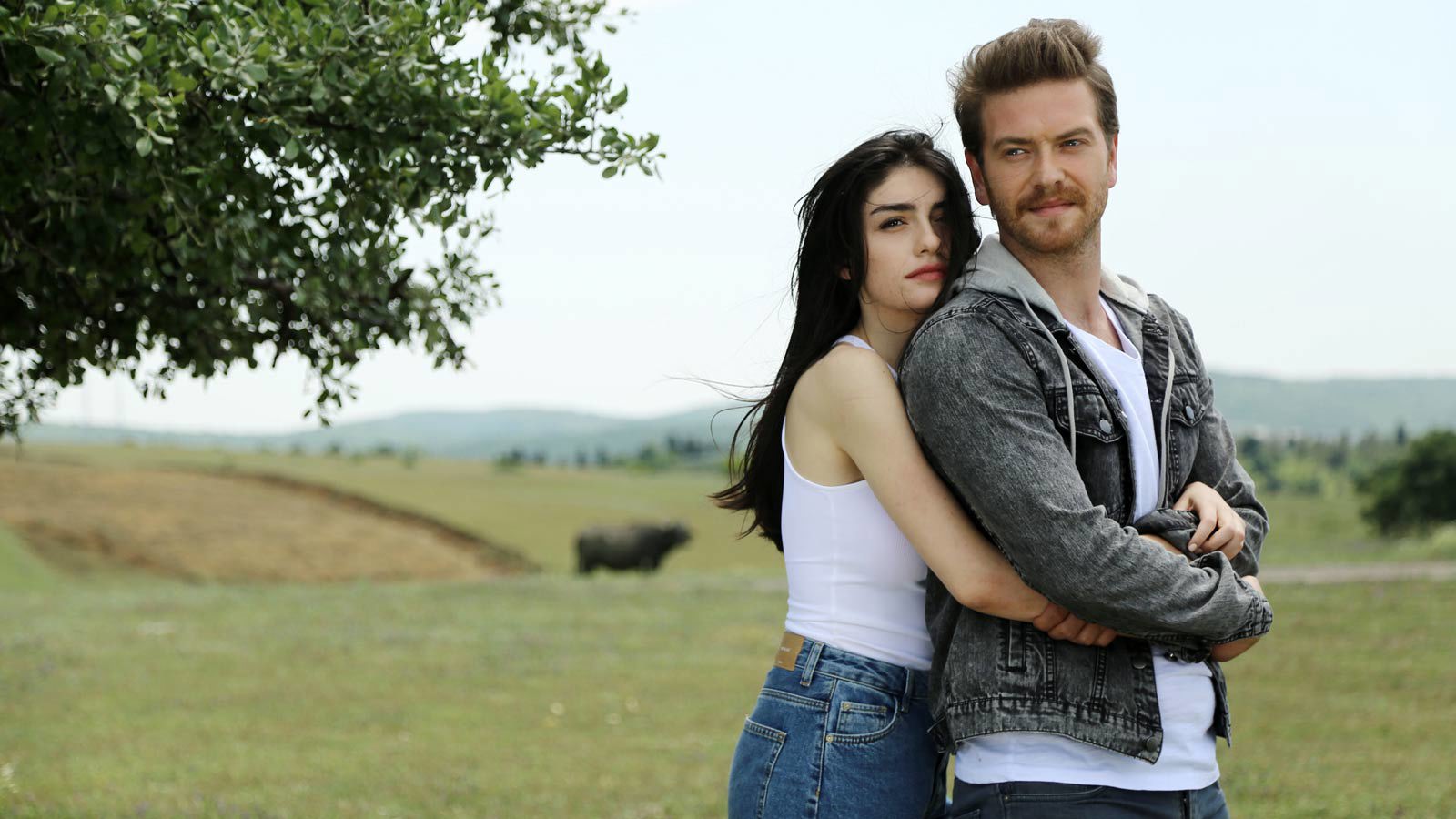 Kerem ve Cansu’nun aşkı çok konuşulacak!