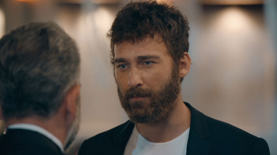 'Artık buradayım!'
