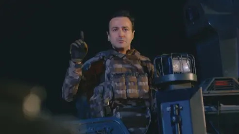 'Türk Askeri ve Polisi etle tırnaktır, kardeşi kalleşle karıştırmayın!' (6. Bölüm) 'Türk Askeri ve Polisi etle tırnaktır, kardeşi kalleşle karıştırmayın!' (6. Bölüm)