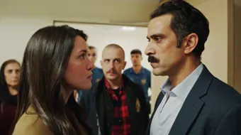 Devran ve Azize, Yavuz'u Köşeye Sıkıştırdı!