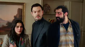 Dicle'nin Ağabeyinden Şok Baskın!