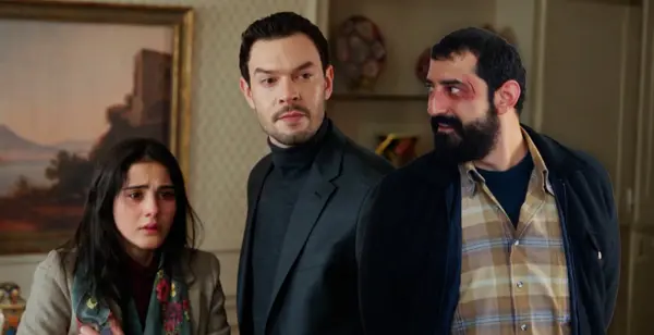 Dicle'nin Ağabeyinden Şok Baskın!