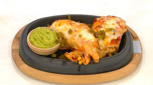 Enchilada Tarifi Enchilada Tarifi