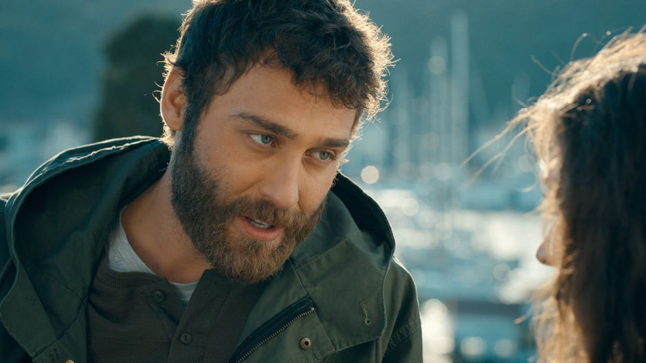 'İş başka aşk başka'
