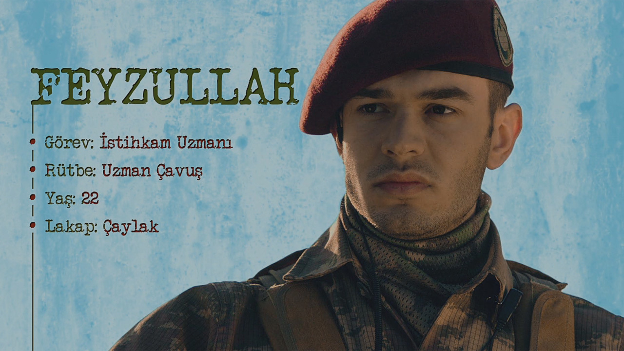Çaylak Feyzullah