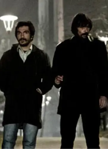 "Behzat Ç.'yi,yaşama daha çok bağlanmak için izliyorum." "Behzat Ç.'yi,yaşama daha çok bağlanmak için izliyorum."