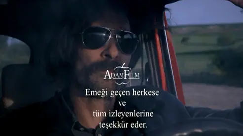 Tüm izleyenlere teşekkürler! Tüm izleyenlere teşekkürler!