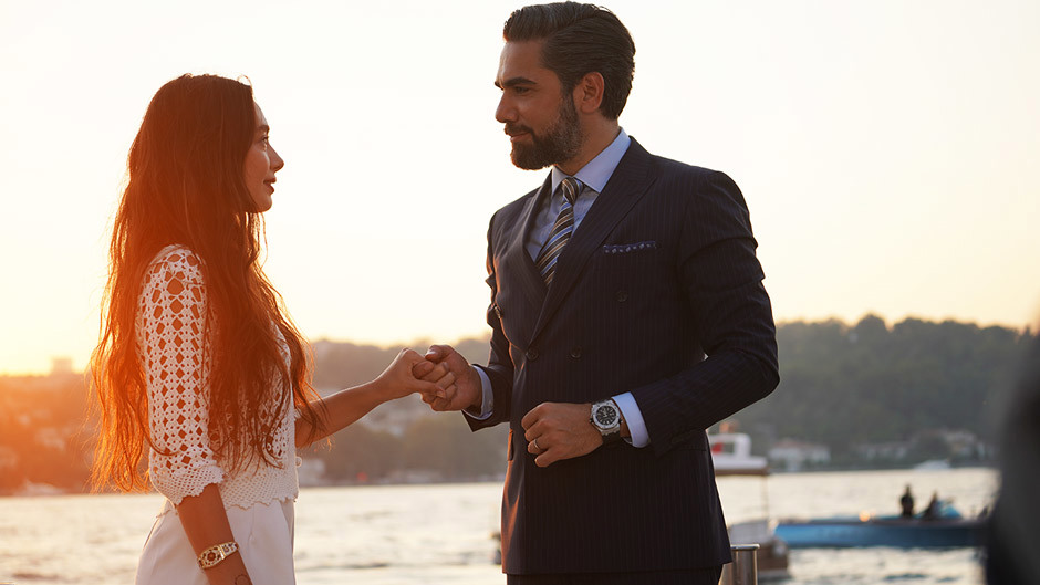 Gecenin Ucunda - İlk Kareler