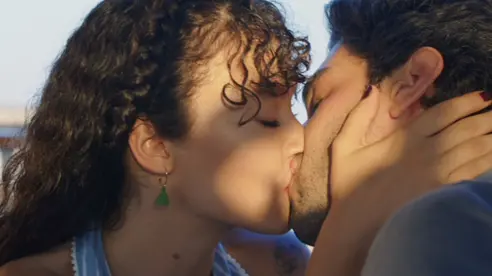 Yusuf ve Rüya aşk sarhoşu! Yusuf ve Rüya aşk sarhoşu!