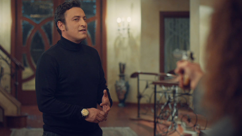 'Oyun bitti Tekin'