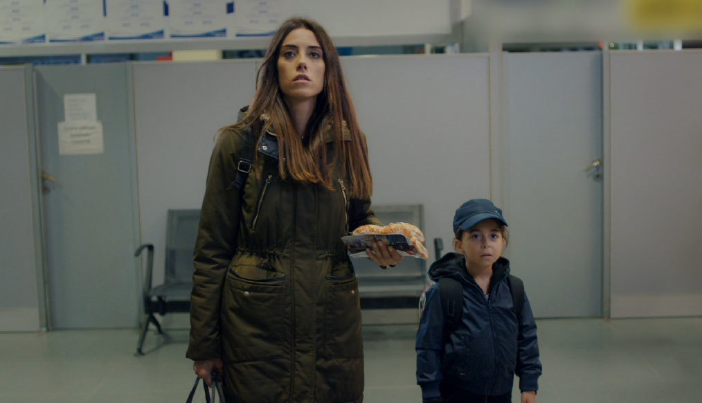 Zeynep ve Melek'in kaçış planı!