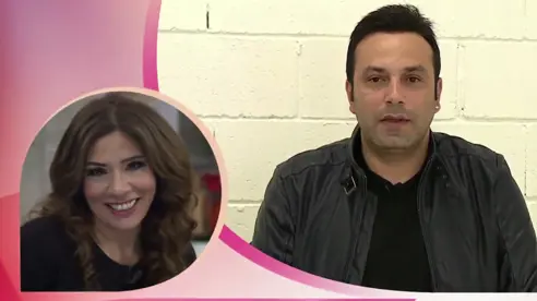 Işın Karaca'ya romantik sürpriz! Işın Karaca'ya romantik sürpriz!