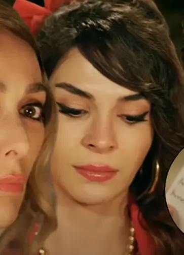 Yüz Yıllık Mucize'de gizemli not! Yüz Yıllık Mucize'de gizemli not!