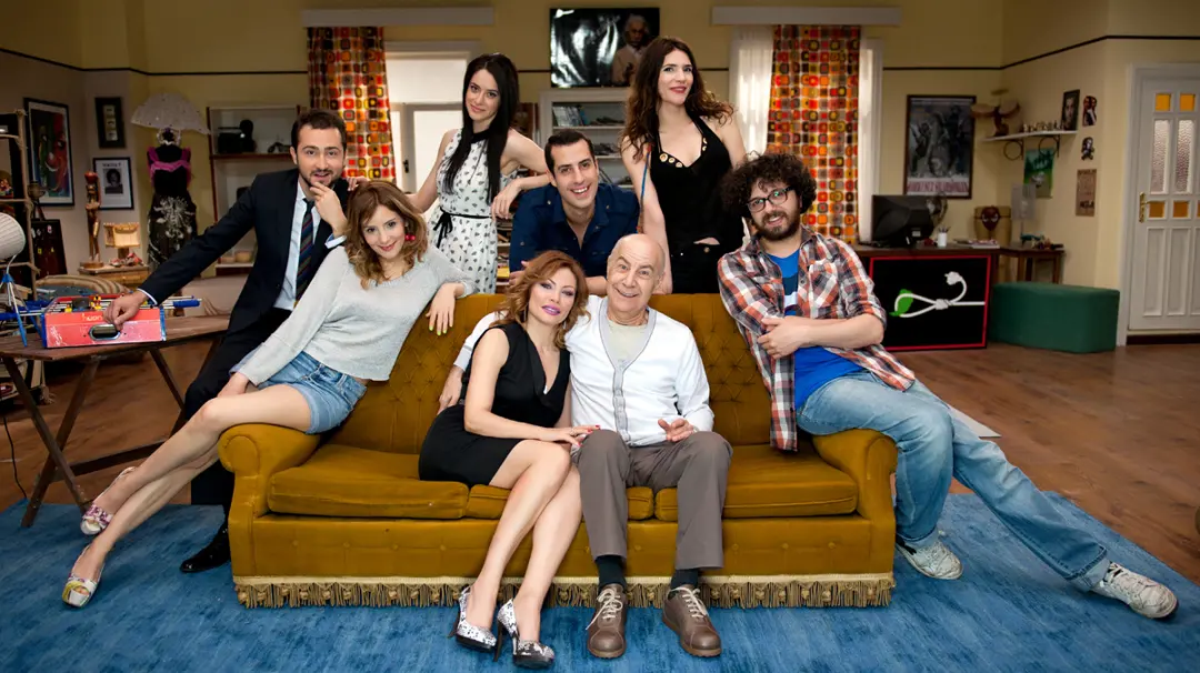 Mazhar Alanson ve Seray Sever’li Küçük Hesaplar Cuma 23.30'da! Mazhar Alanson ve Seray Sever’li Küçük Hesaplar Cuma 23.30'da!