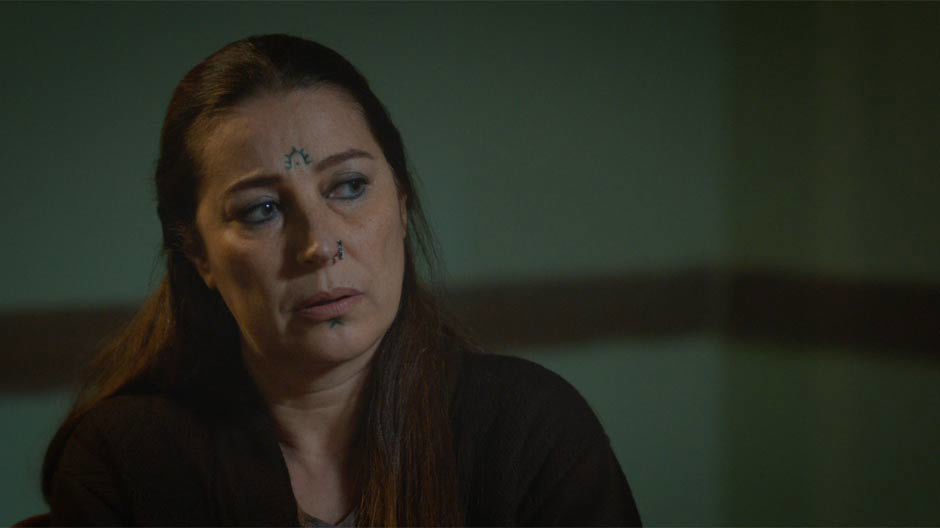 'Bana kadın olmayı, insan olmayı, ana olmayı çok görmüşler'