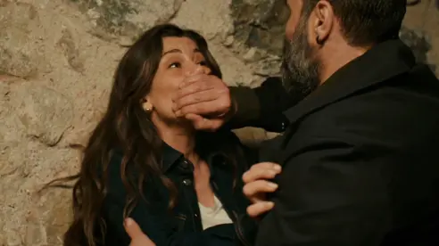 Gamze Kaçırılıyor! Gamze Kaçırılıyor!