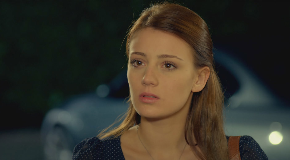 'Senin ne işin var burada?'