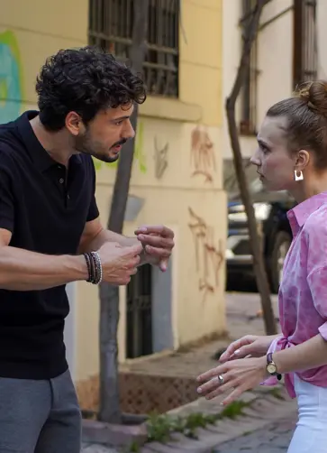 Dicle ve Barış Arasındaki Gerilim Büyüyor Dicle ve Barış Arasındaki Gerilim Büyüyor
