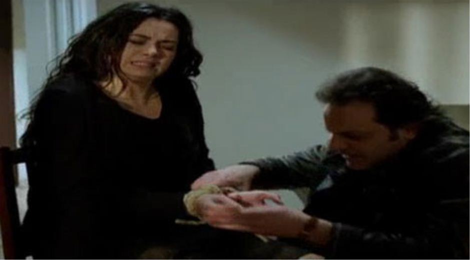 Koyu Kırmızı 2.Bölüm Fragmanı