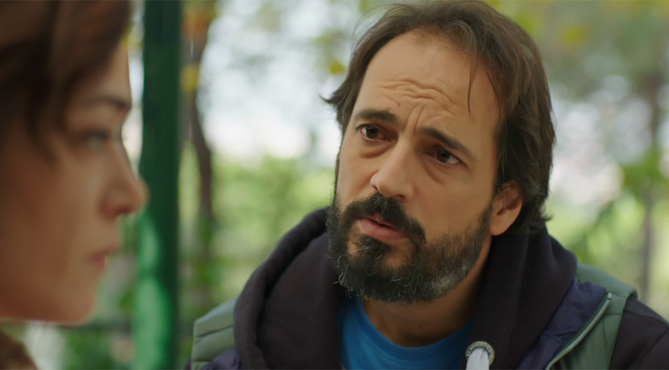 'Hiç mi sevmiyorsun beni?'