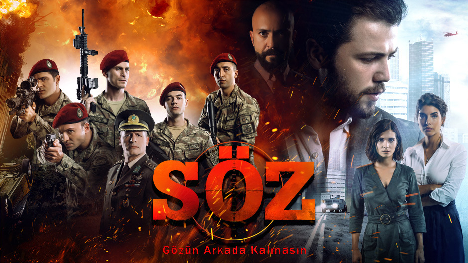 'SÖZ' Finale Doğru İlerliyor!