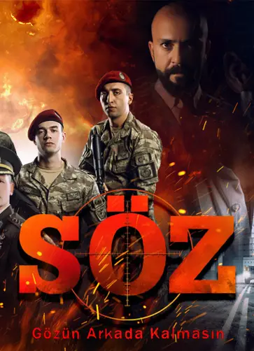 'SÖZ' Finale Doğru İlerliyor! 'SÖZ' Finale Doğru İlerliyor!