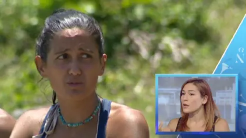 Survivor Berna, Sahra ve Turabi hakkında neler söyledi? Survivor Berna, Sahra ve Turabi hakkında neler söyledi?