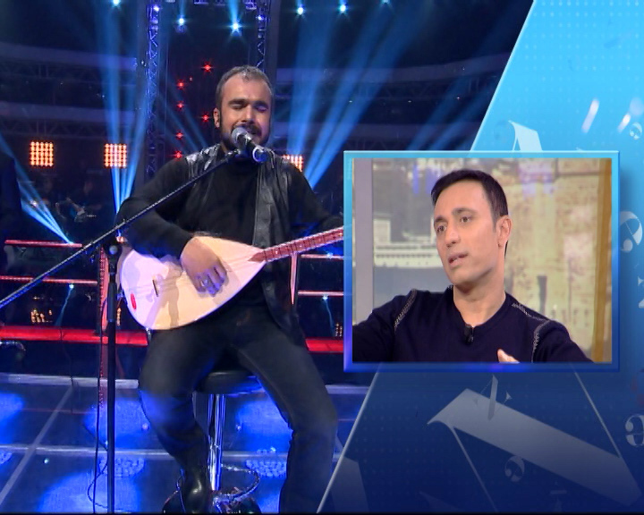 Mustafa Sandal Erkam ve Mustafa'yı anlattı