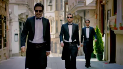 2.Bölüm Fragmanı 2.Bölüm Fragmanı