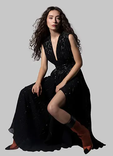 Neslihan Atagül Doğulu, Nare Karakteri ile herkesi ekrana kilitleyecek Neslihan Atagül Doğulu, Nare Karakteri ile herkesi ekrana kilitleyecek