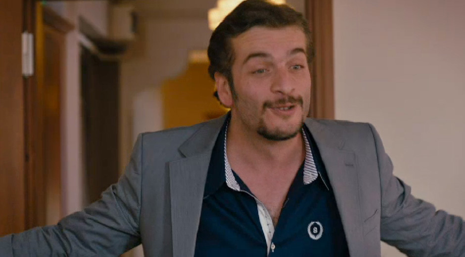 Murat Cemcir Ayrılık Sahnesi