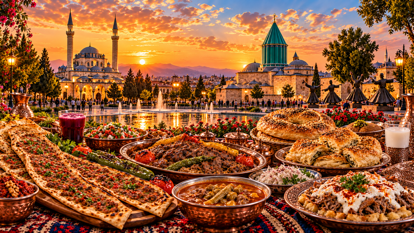 453. Bölüm - Konya