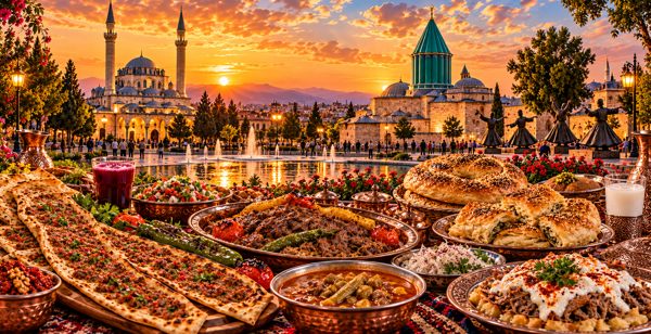 453. Bölüm - Konya