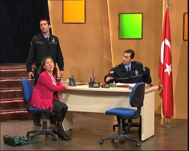 Atın Beni İçeri