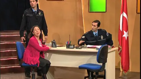 Atın Beni İçeri Atın Beni İçeri