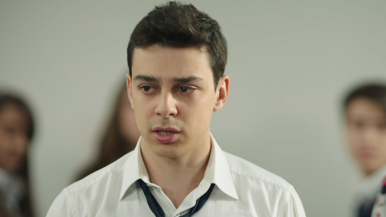 'Hırsız benim!'