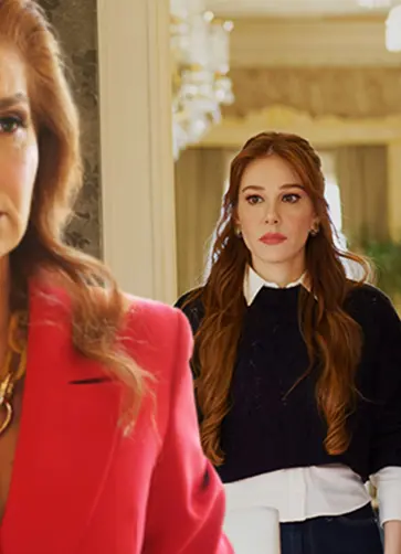 Çöp Adam'da Peri'nin gözü döndü! Çöp Adam'da Peri'nin gözü döndü!