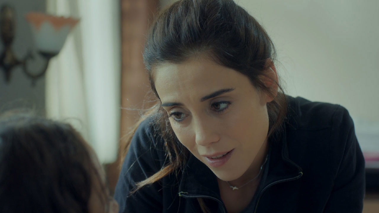 'Sen çok güzelsin anne'