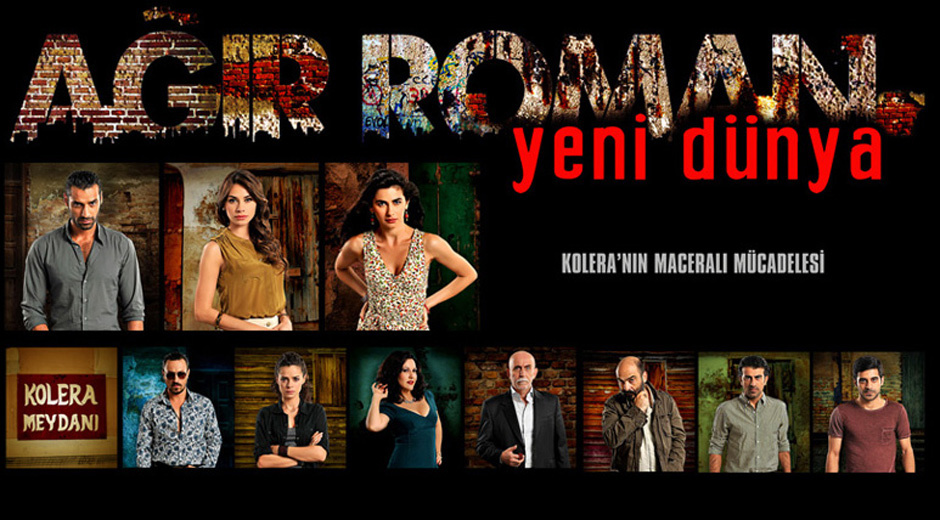 Kolera'da direniş bitmez!