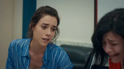 'Eğer Melek'e bir şey olursa ben kendimi nasıl affederim' 'Eğer Melek'e bir şey olursa ben kendimi nasıl affederim'