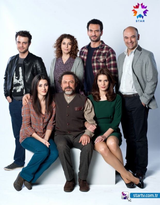 Kalbim 4 Mevsim 1. Bölüm Fotoğrafları