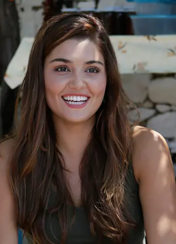 Hazal ve Kenan Aşkı çok konuşulacak! Hazal ve Kenan Aşkı çok konuşulacak!