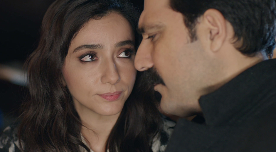'Ben sana nasıl git derim'